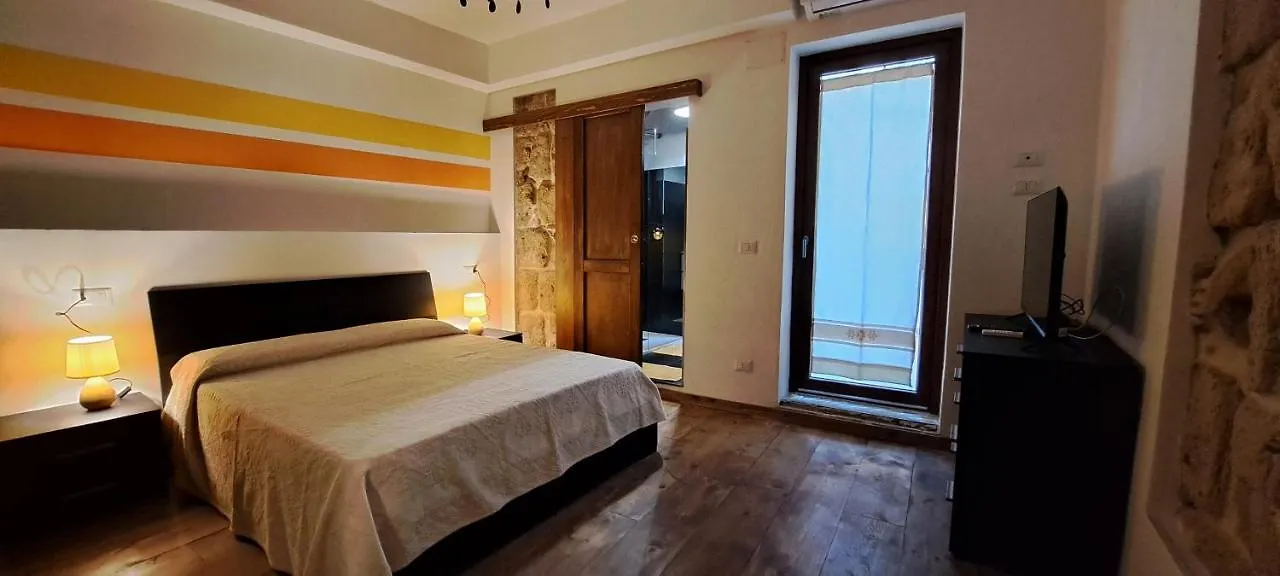 Il Sogno In Centro Di アルゲーロ
